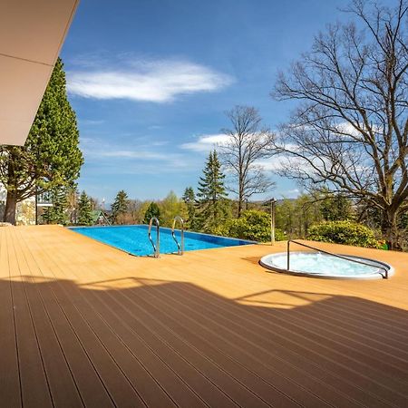 Green Park Resort A25 -Z Dostepem Do Basenu, Sauny, Jacuzzi, Silowni Szklarska Poręba Esterno foto
