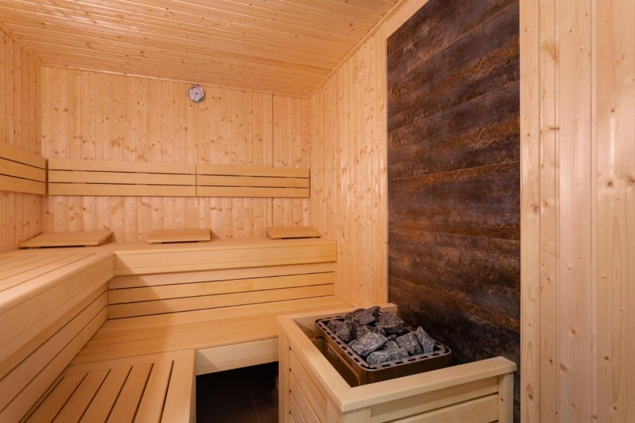 Green Park Resort A25 -Z Dostepem Do Basenu, Sauny, Jacuzzi, Silowni Szklarska Poręba Esterno foto